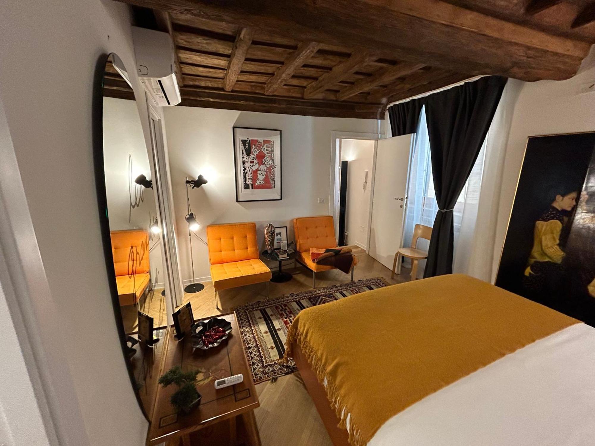 Leonetto Art Domus - Select In The Heart Of S Historic Center